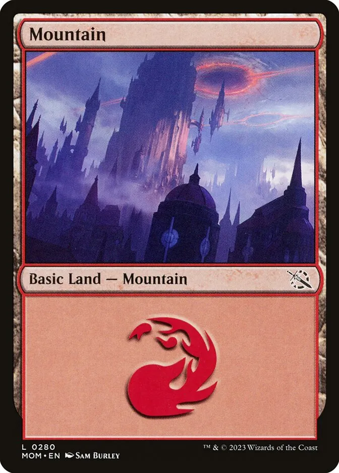 山