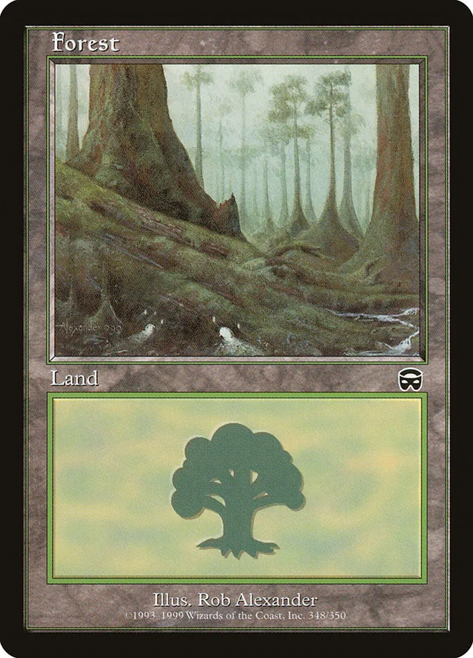森