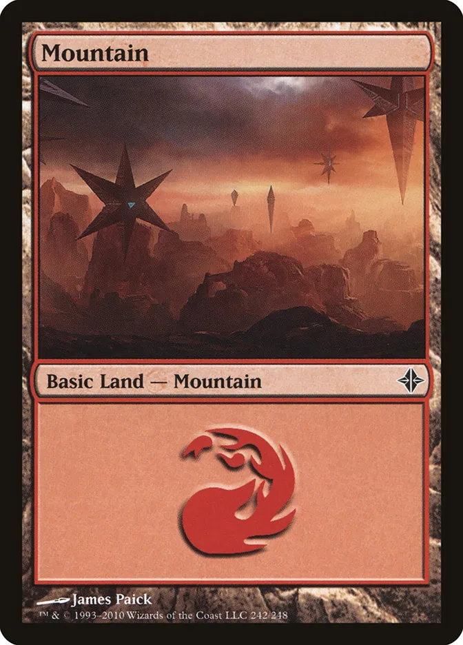 山