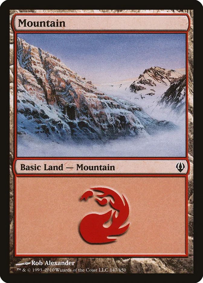 山