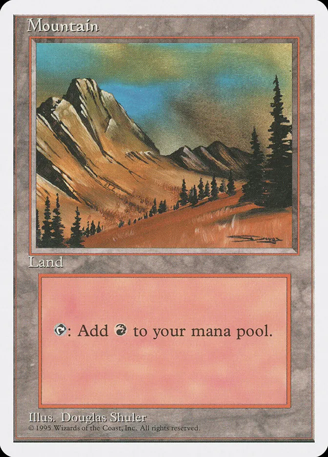 山