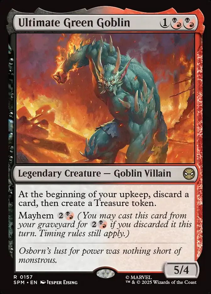 アルティメット・グリーンゴブリン