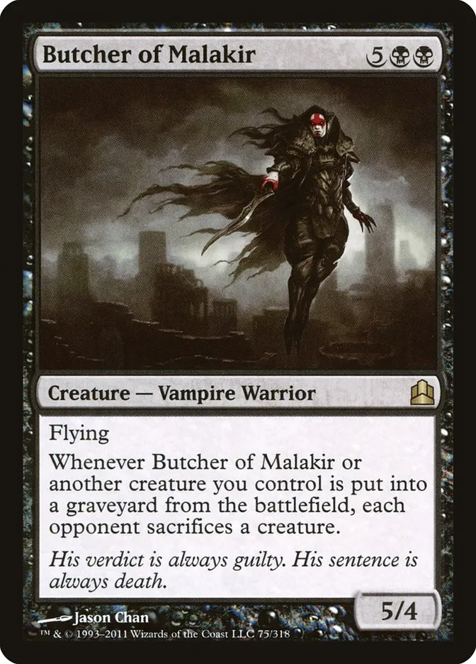 マラキールの解体者