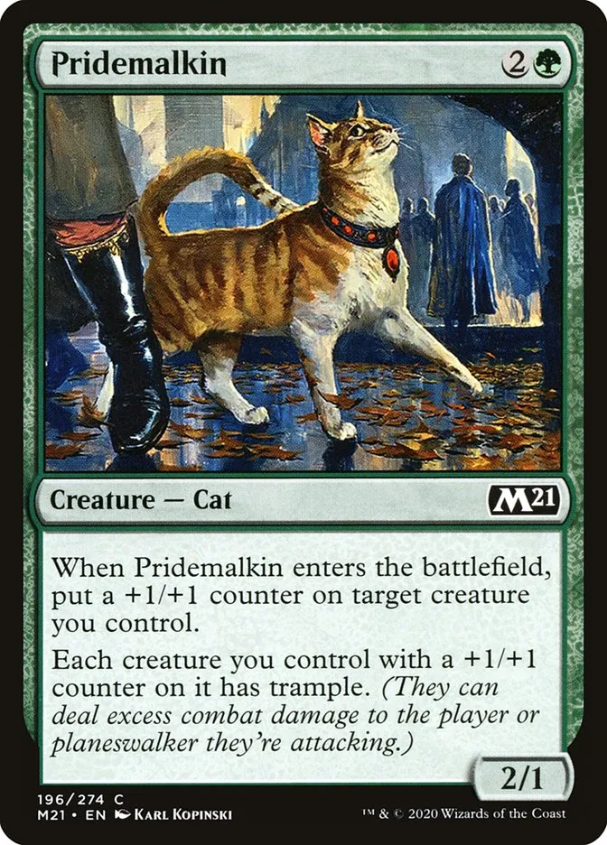 誇り猫