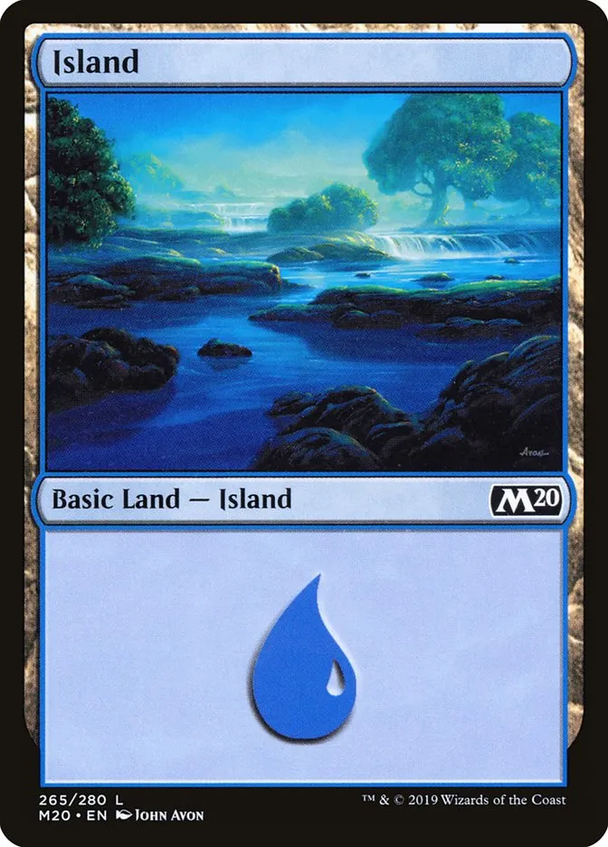 島