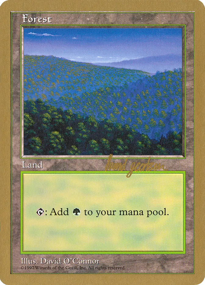 森