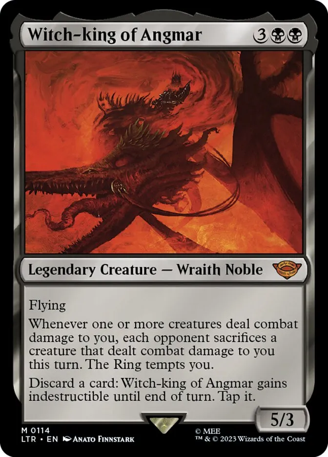 アングマールの魔王