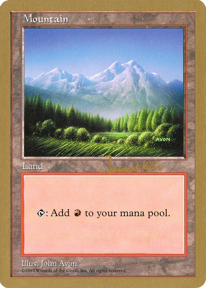 山