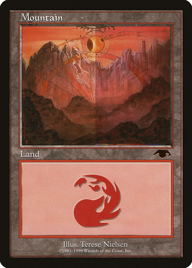 山