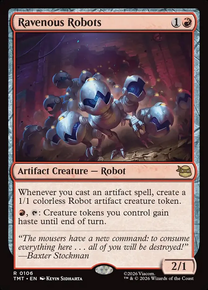 暴食ロボット