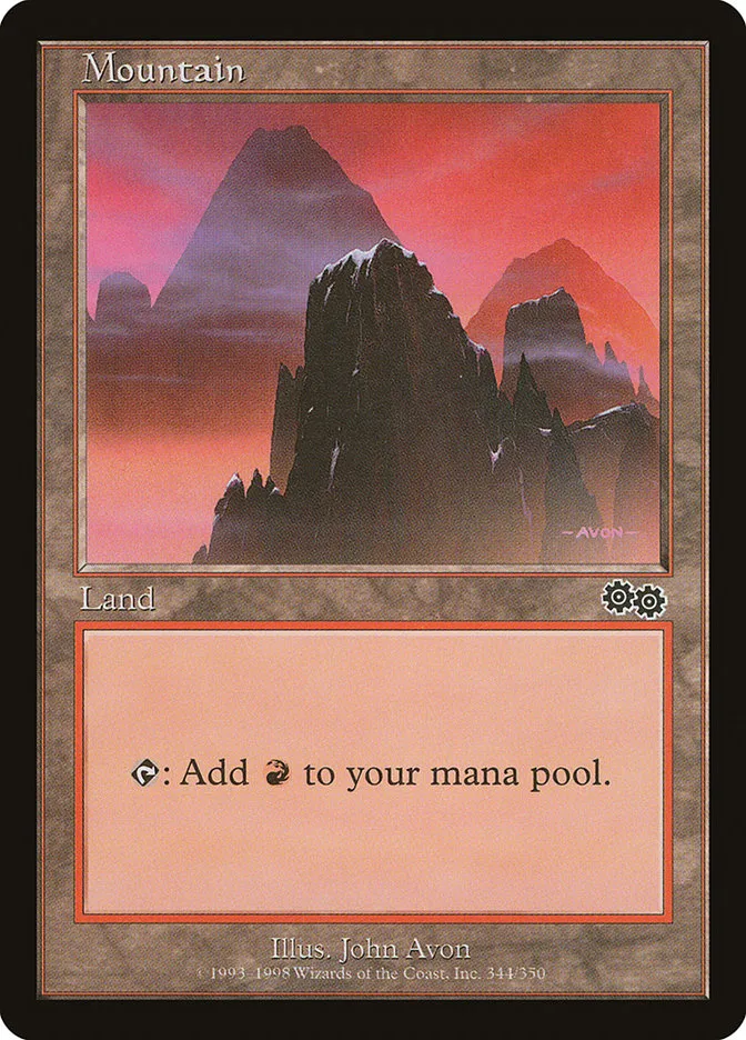 山