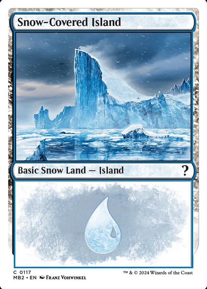 冠雪の島