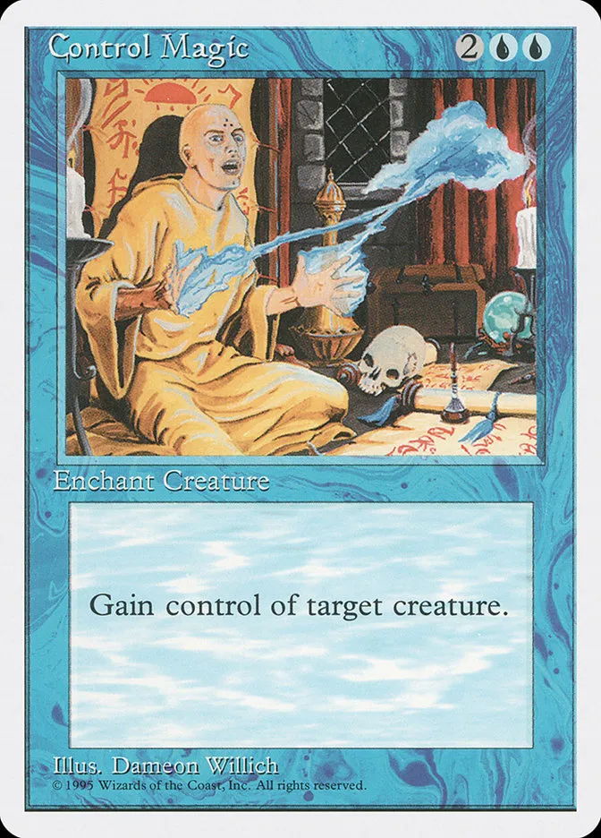 支配魔法