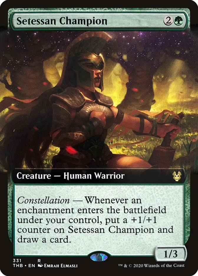 セテッサの勇者