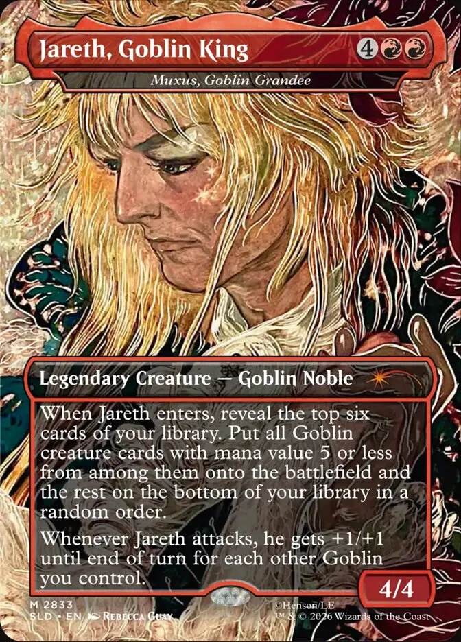 Muxus, Goblin Grandee