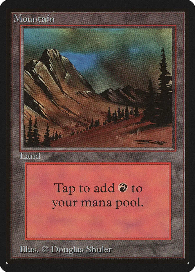 山