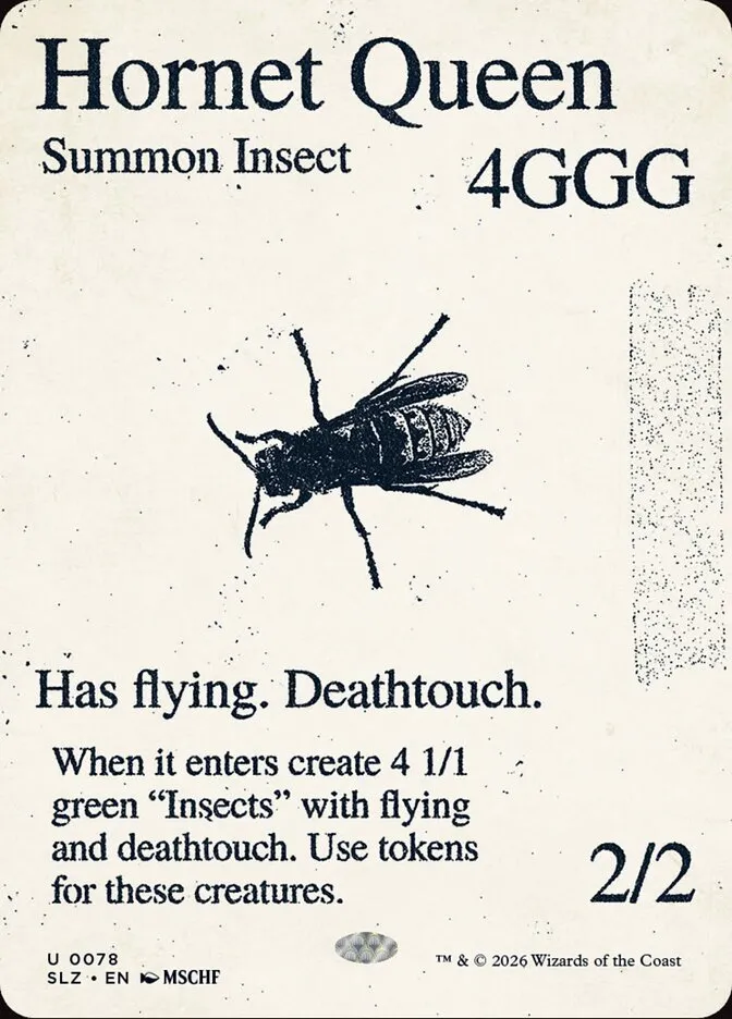 Hornet Queen