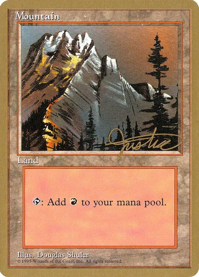 山