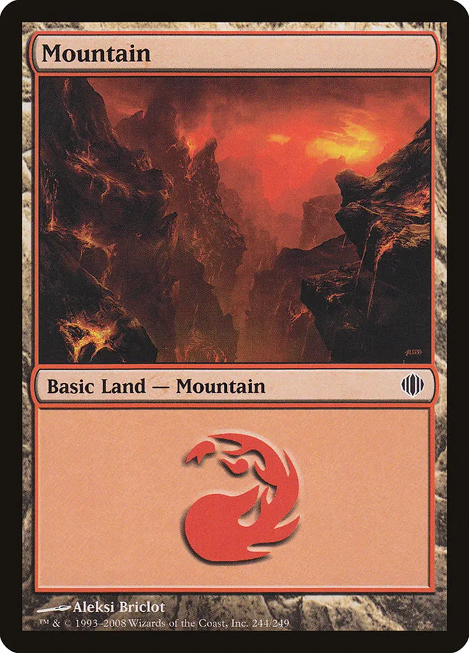 山