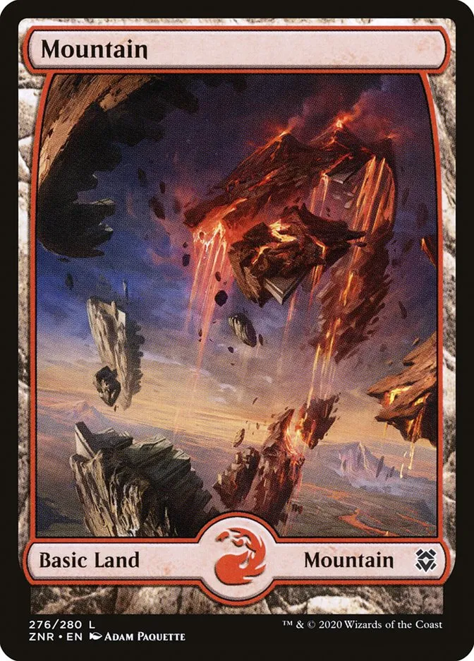 山