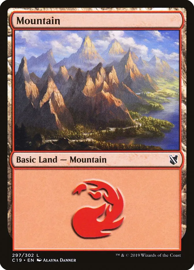 山