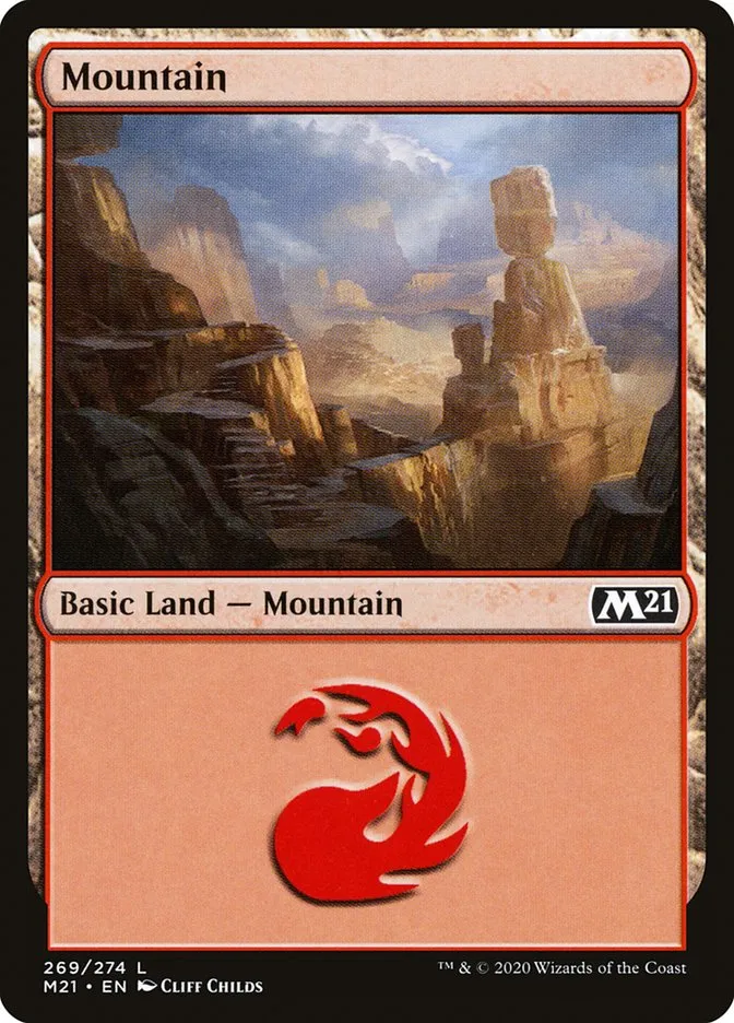 山