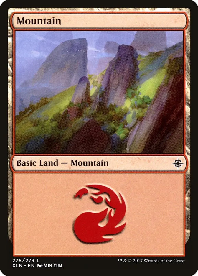 山