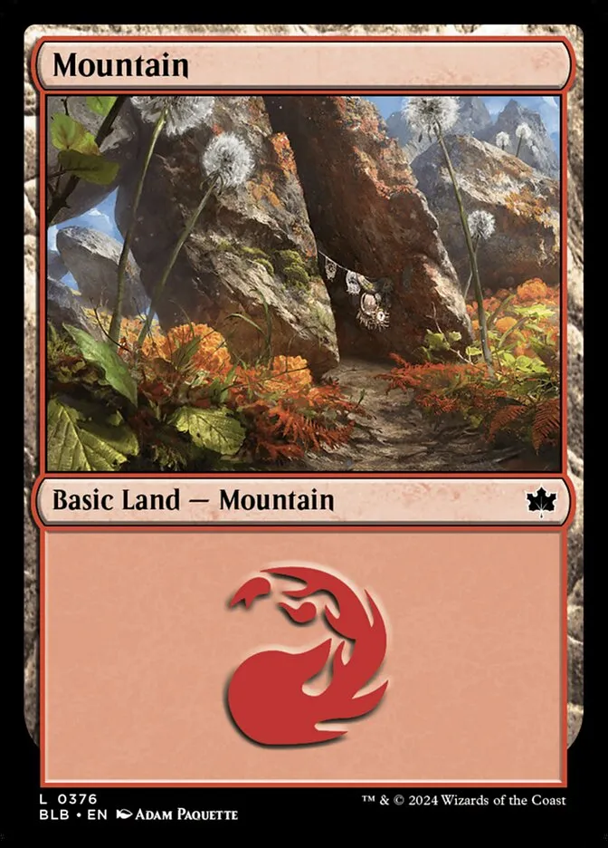 山