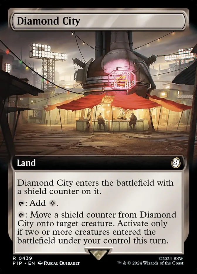 ダイアモンドシティ