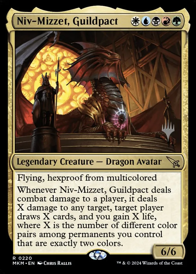 ギルドパクト、ニヴ＝ミゼット