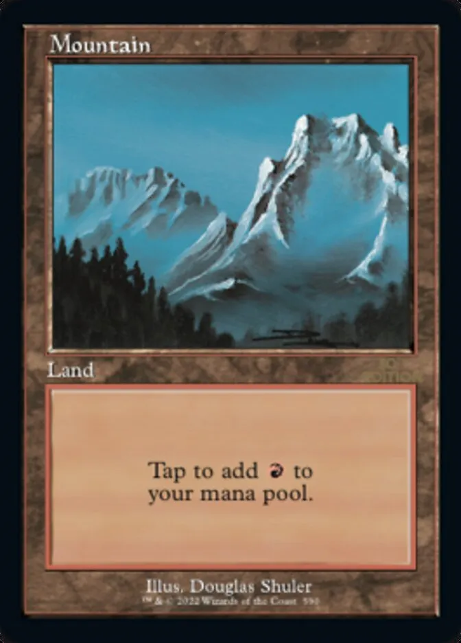 山