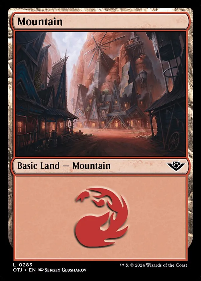 山