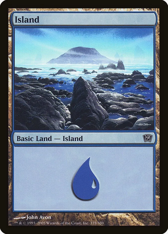 島