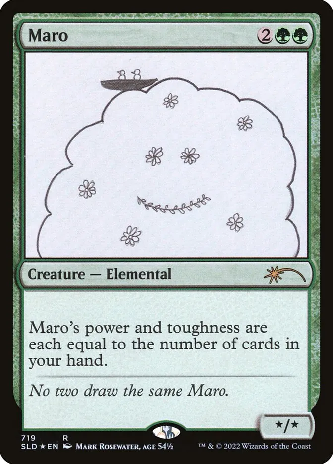 マロー