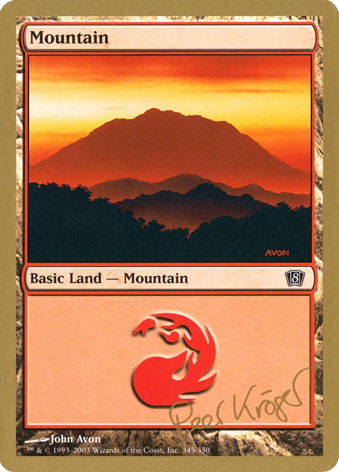 山