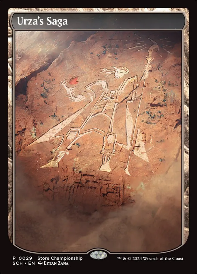 ウルザの物語