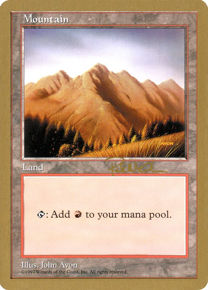 山