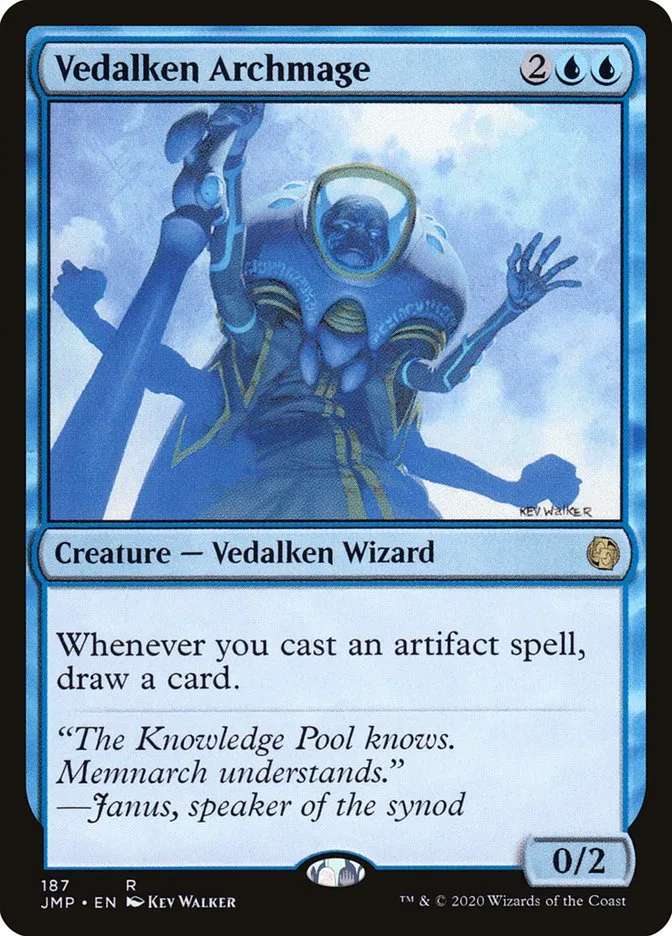 ヴィダルケンの大魔道士