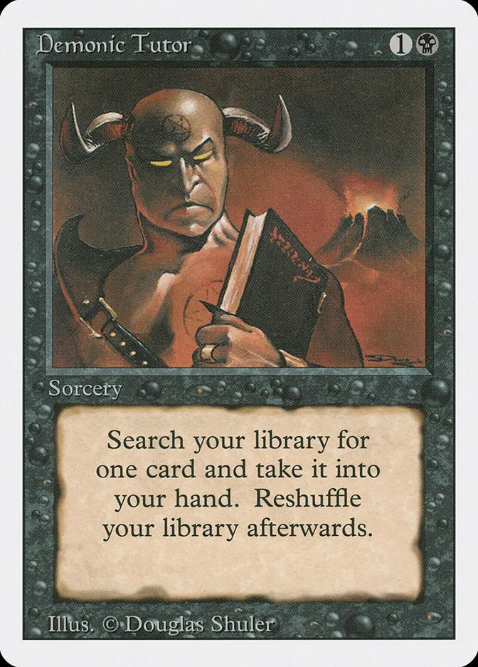 悪魔の教示者
