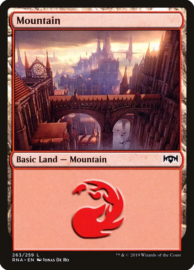 山