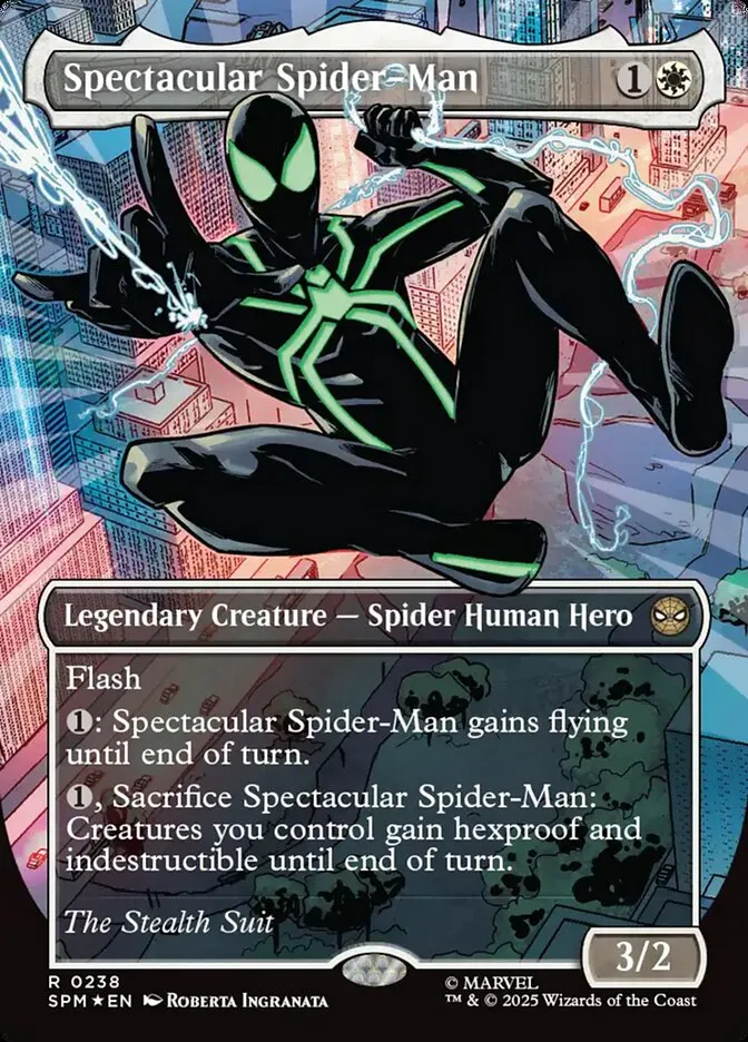 スペクタキュラー・スパイダーマン