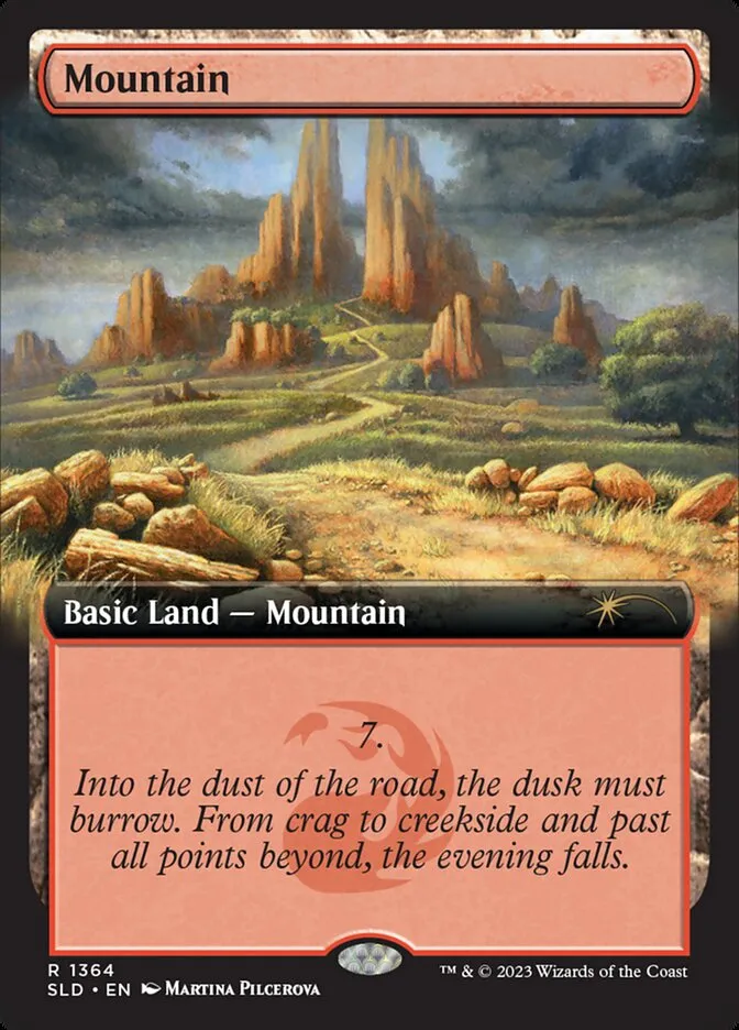 山