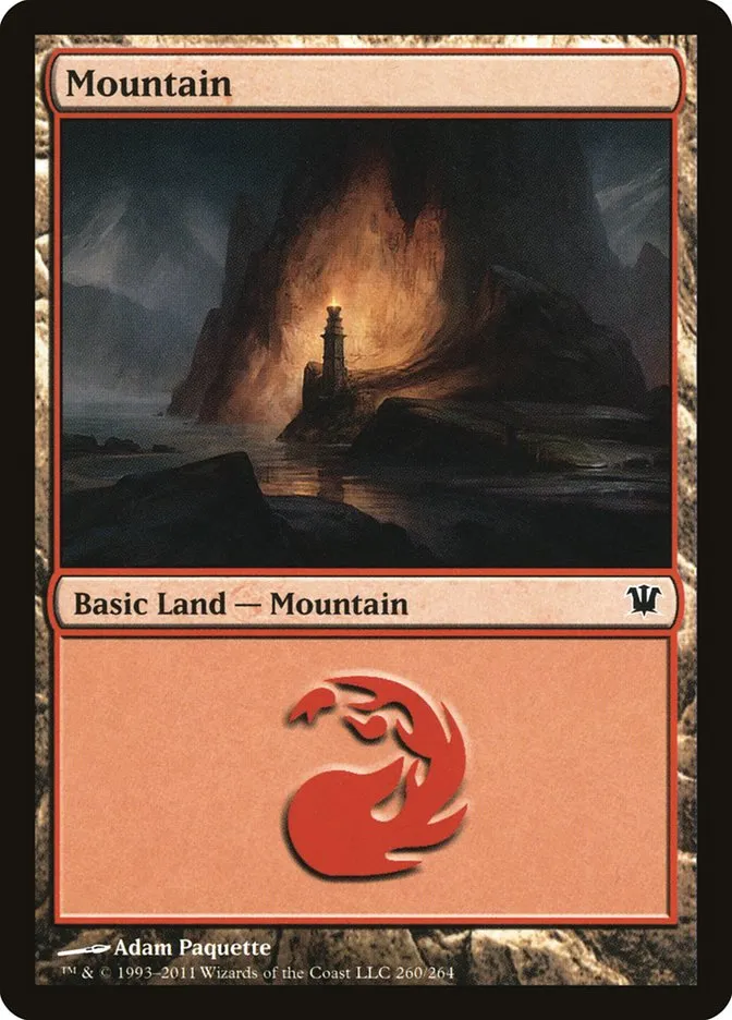 山