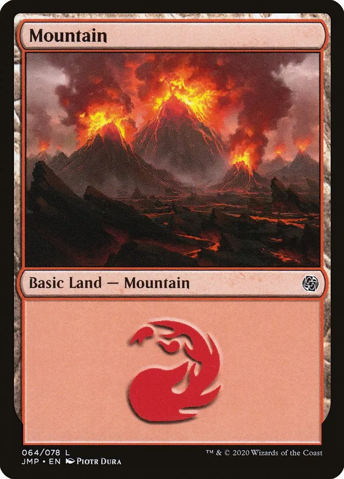 山