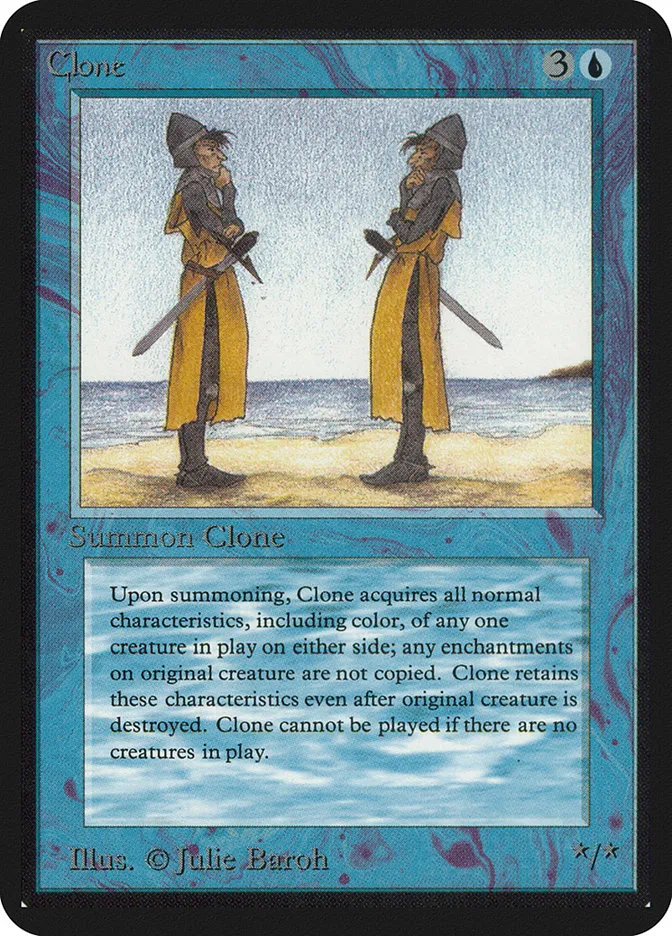 クローン