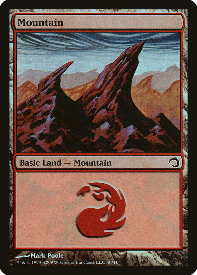 山