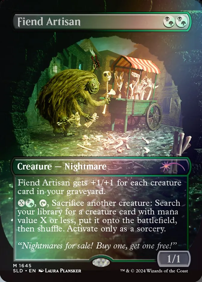 悪魔の職工