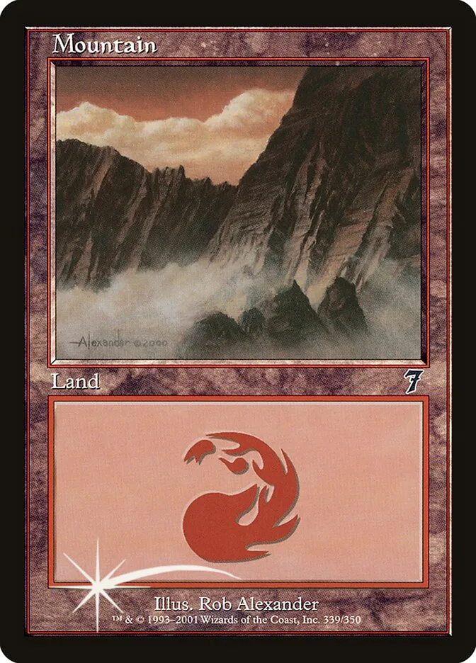 山
