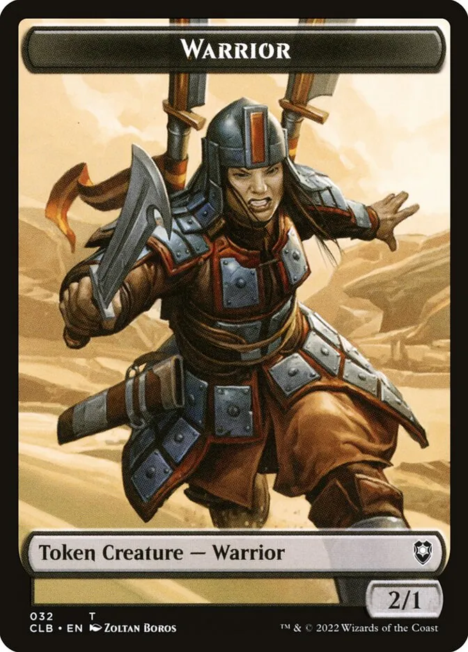 戦士