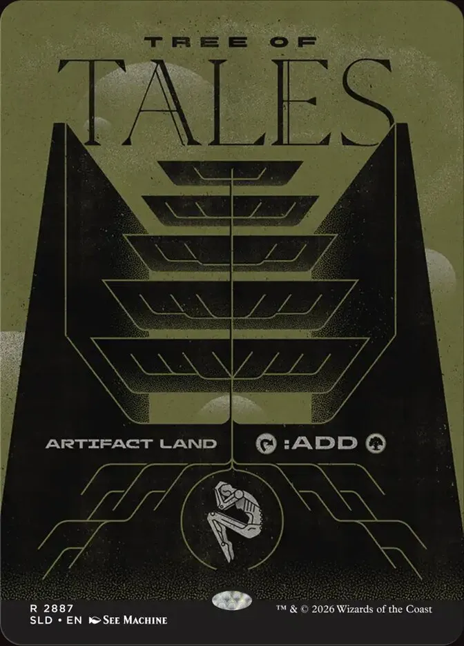 Tree of Tales